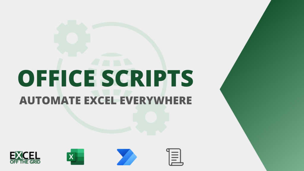 Office Scripts Course