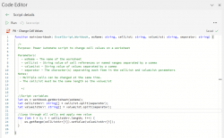 How to create Multiple PDFs from Excel (Office Scripts + Power Automate ...