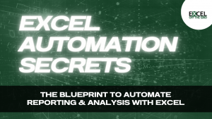 Excel Automation Secrets