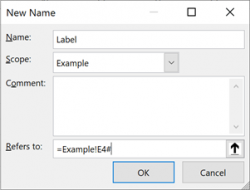 How to make a Dumbbell Dot Plot in Excel (100% dynamic)