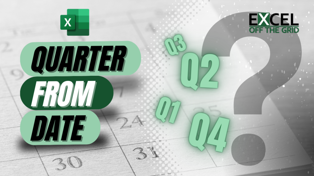Calculate Quarter From Dates In Excel inc Non standard Calendars calculate-quarter-from-dates-in-excel-inc-non-standard-calendars