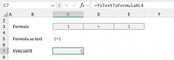 How to convert text to a formula in Excel (3 ways)