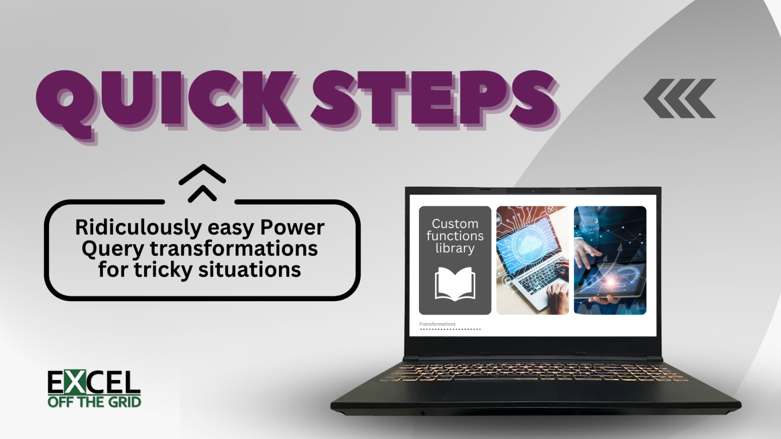 Home Page - Excel Off The Grid