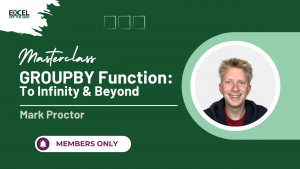 MP Masterclass