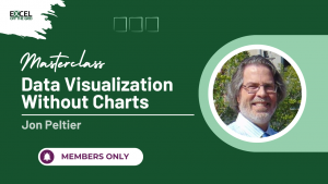 Data Visualization Without Charts